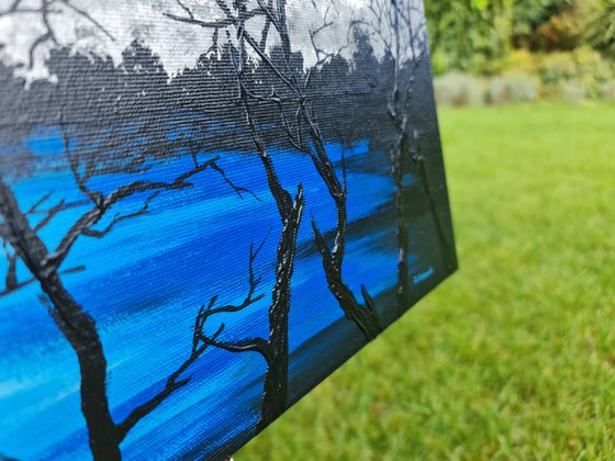 Blue lake 4