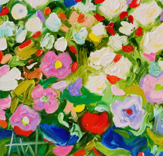 Meadow Blossom 2025
