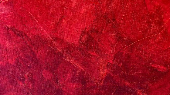 Red abstract 1625 Terra M