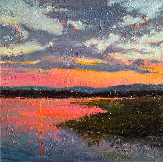 Reflections of Dusk
