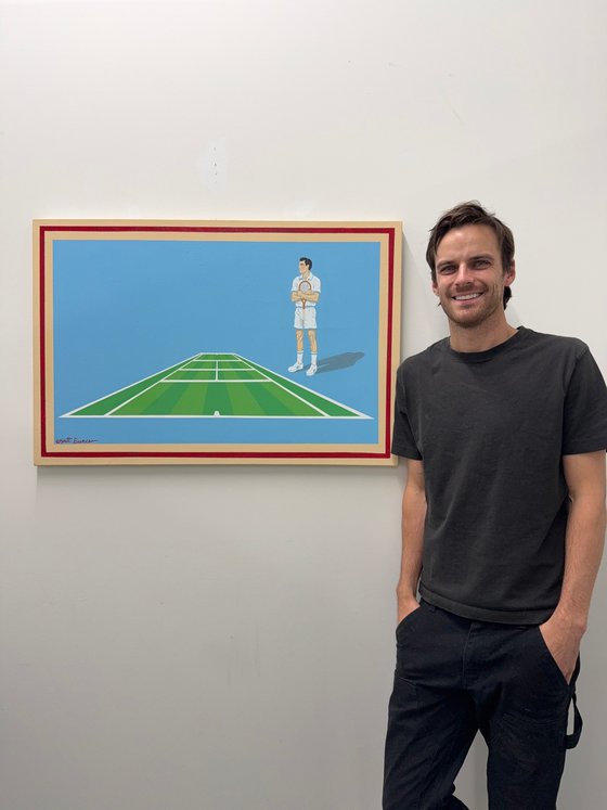 "The End of Tennis"