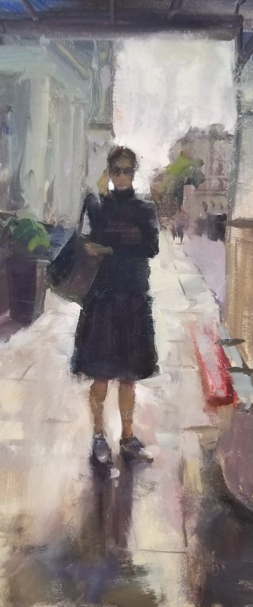 Londoner by Kristina Sellers