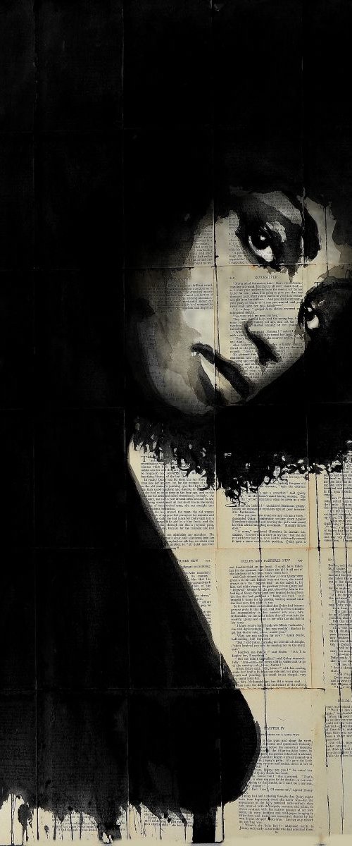 Celestine by Loui Jover