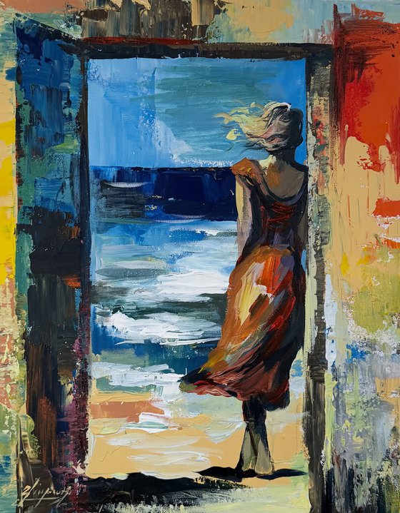 Threshold to the Sea