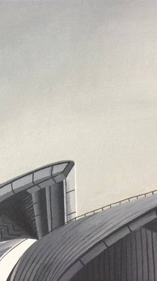 Opera House by Jill Ann Harper