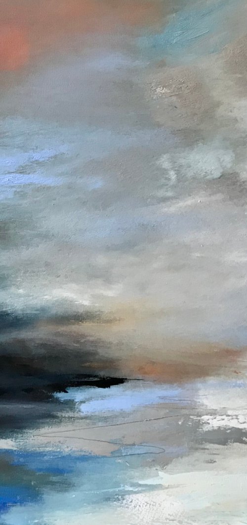 Beyond the Shore by Belinda Reynell