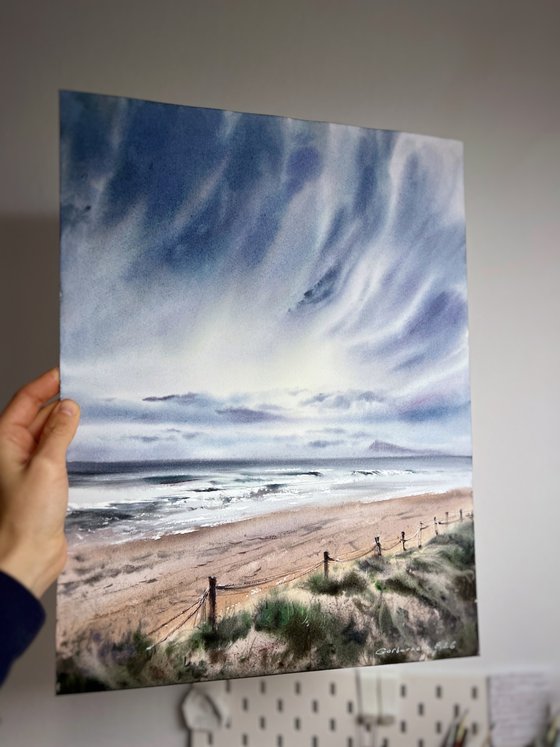 Whispering Spanish Sea