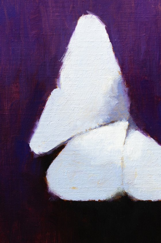 “Folded Wings”