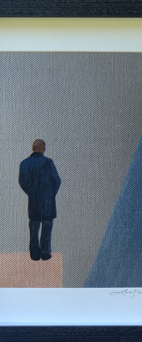 New start by Lene Bladbjerg