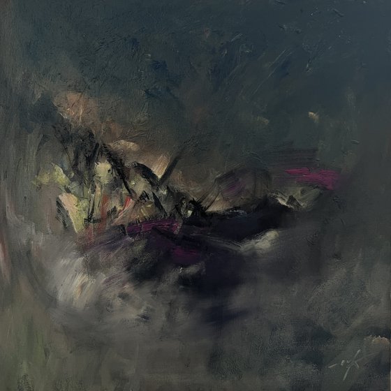Brume, Flamme Latente