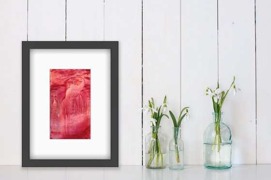 Encaustic Abstract 4