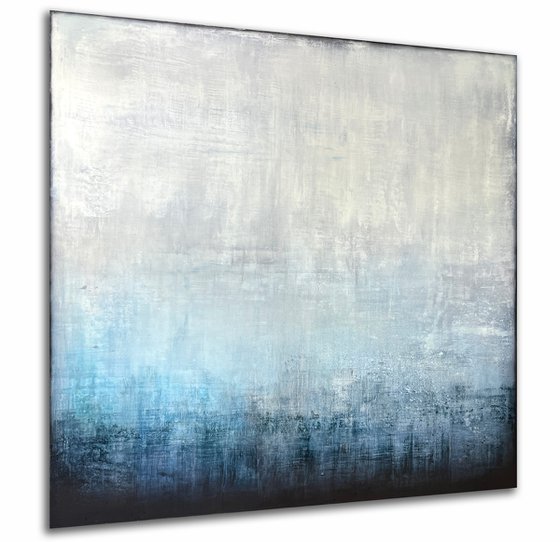 Winter's Here (XL 48x48in)