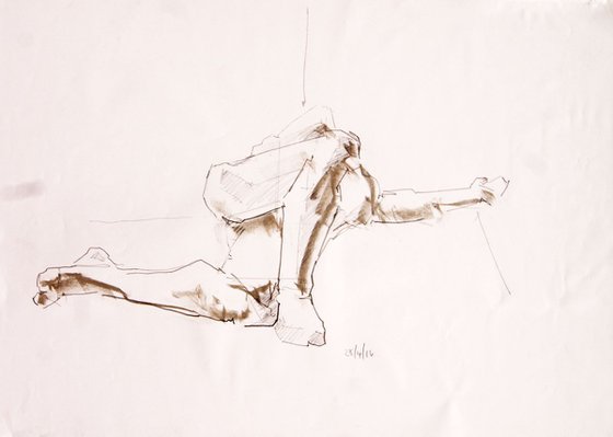 Life Drawing No 71