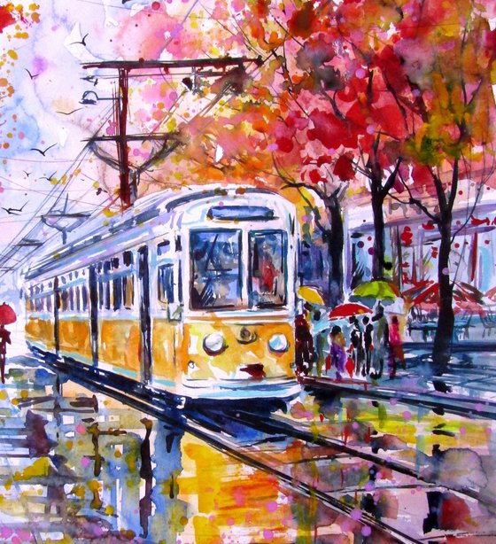 Tramway