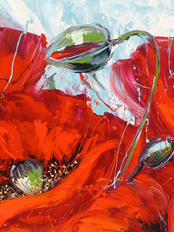Flames of Summer