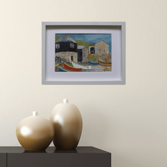Sennen Boats