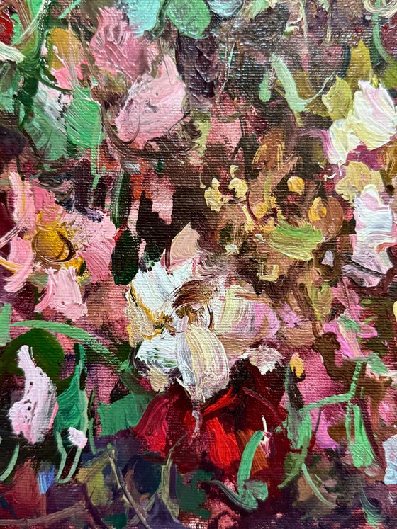 Floral Chaos pt.2