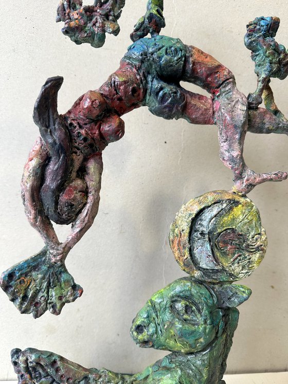 Tribute to Marc Chagall