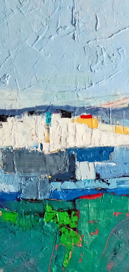 Coast by Irene Wilkes