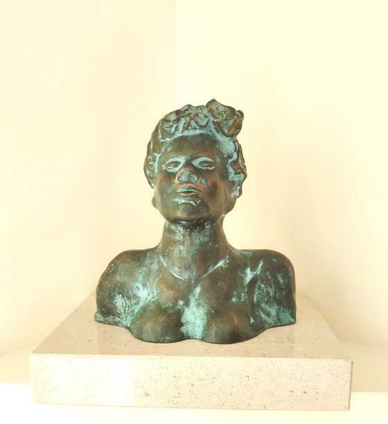 Bust of Woman