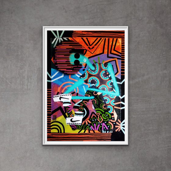 canvas 96