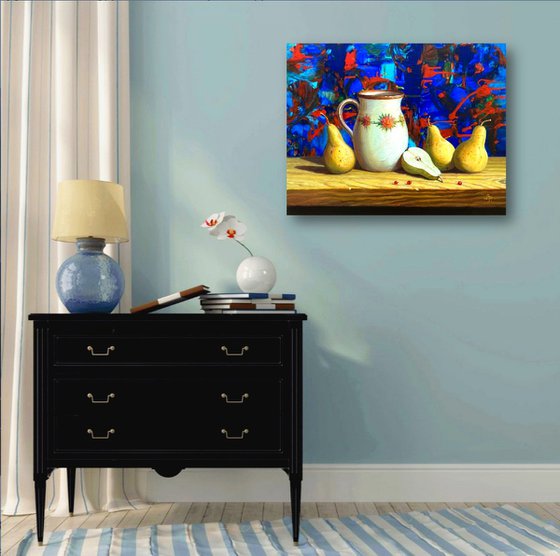 Beautiful still life