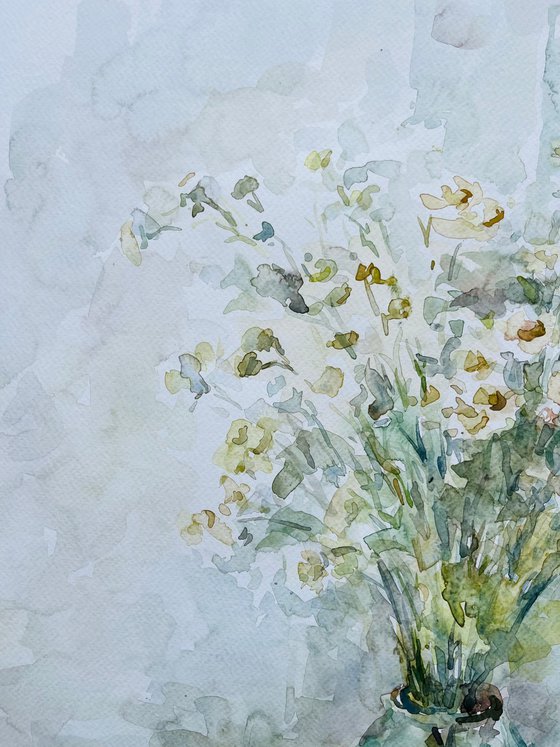 Daisies 50х65 cm 2025