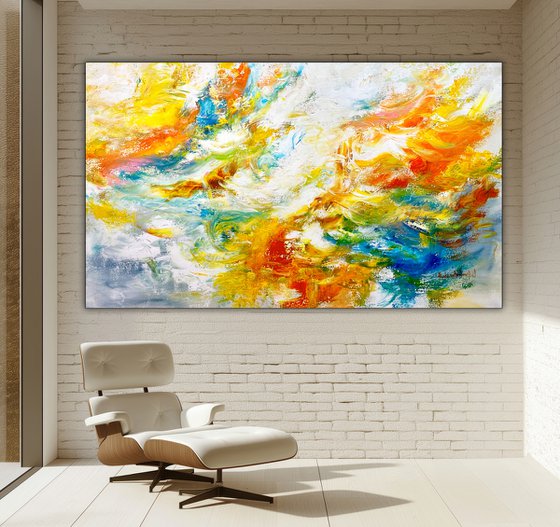 Rainbow Surge