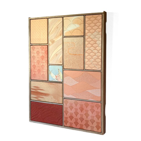 Kobachi ~Coral Collection~ (Kimono)