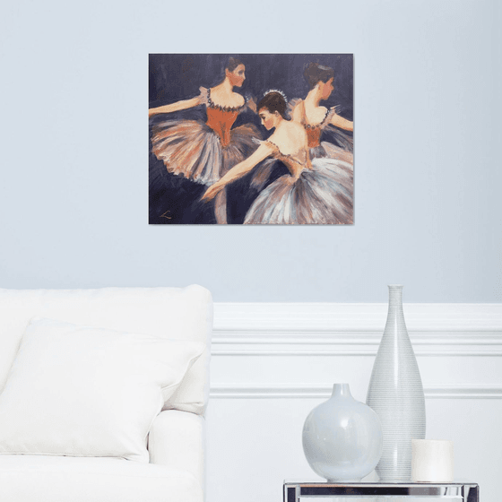 Ballerinas