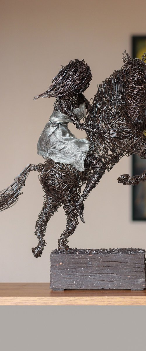 Memory in Motion by Karen Axikyan