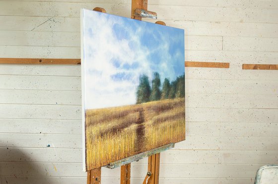 Meadow In Late Summer 3