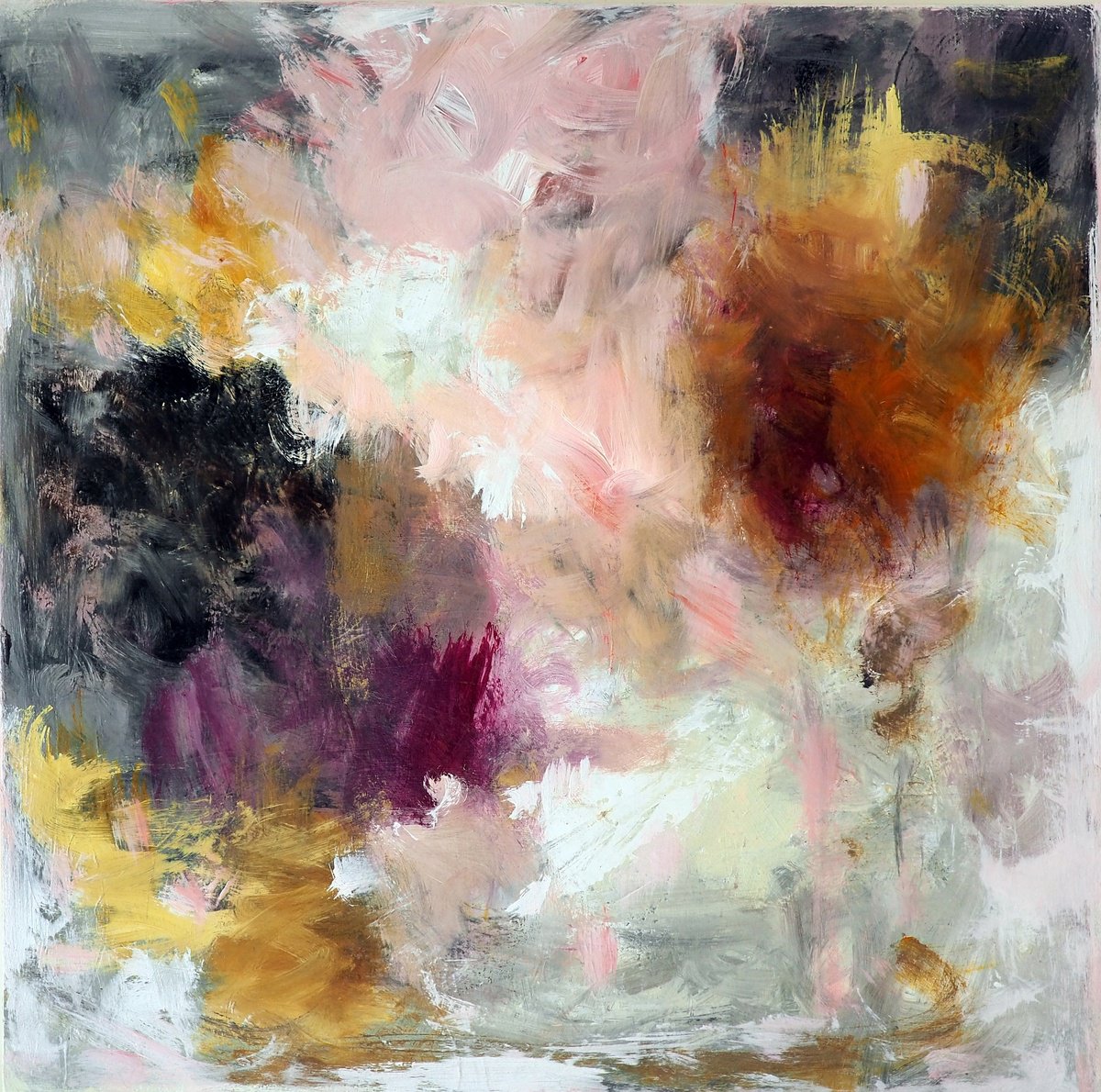 Virtuoso By Davina Nicholas, 24 X 24, Artwork For Sale On Artfinder