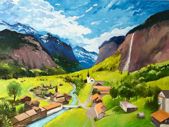 Lauterbrunnen