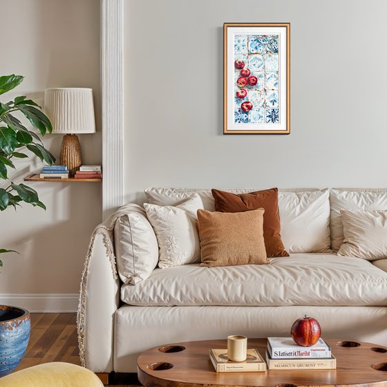 Portuguese Harvest - Apples