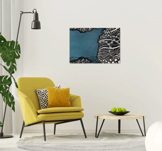 Who eats the sky? #2