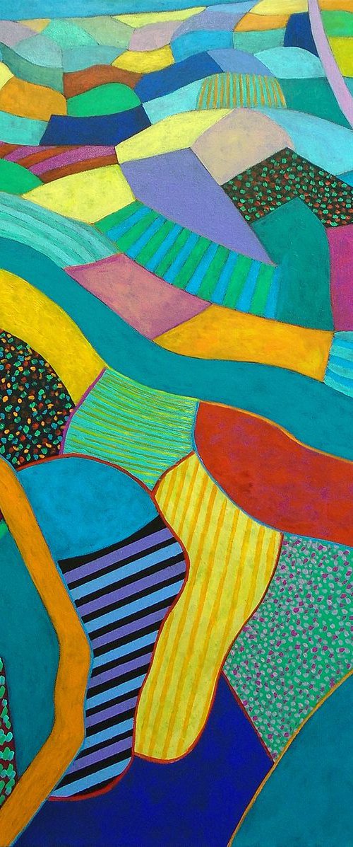 MEANDER by Stephen Conroy