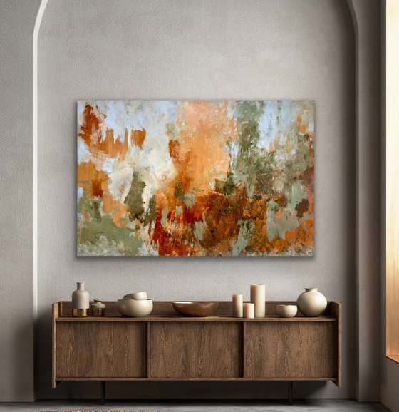 Tangle orange