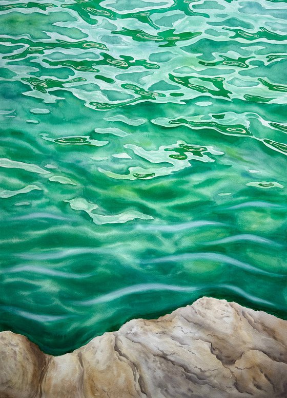 Breath of the Cove