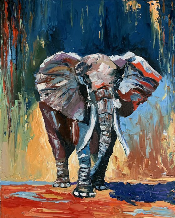 Elephant.