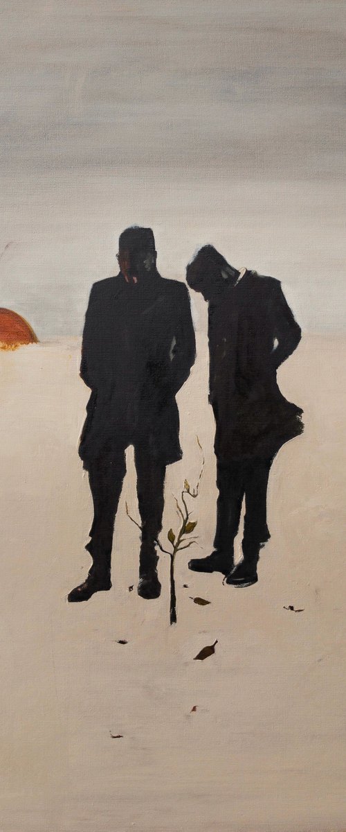 And what shall we do with it now? by Romuald Mulk Musiolik