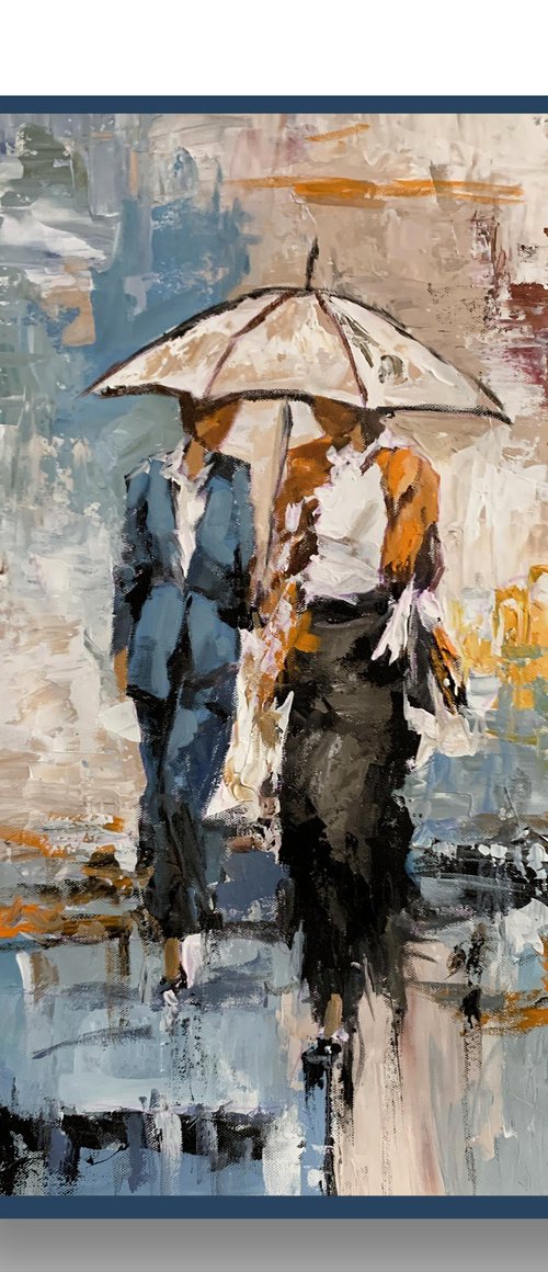 Under One Umbrella. by Vita Schagen