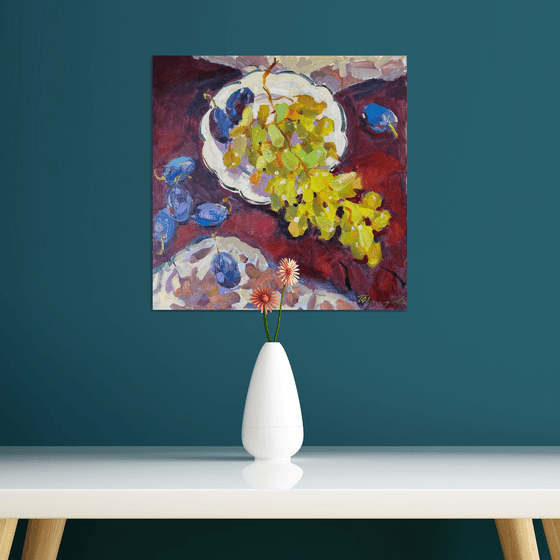 august still life