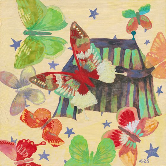 Metamorphosis Marquee