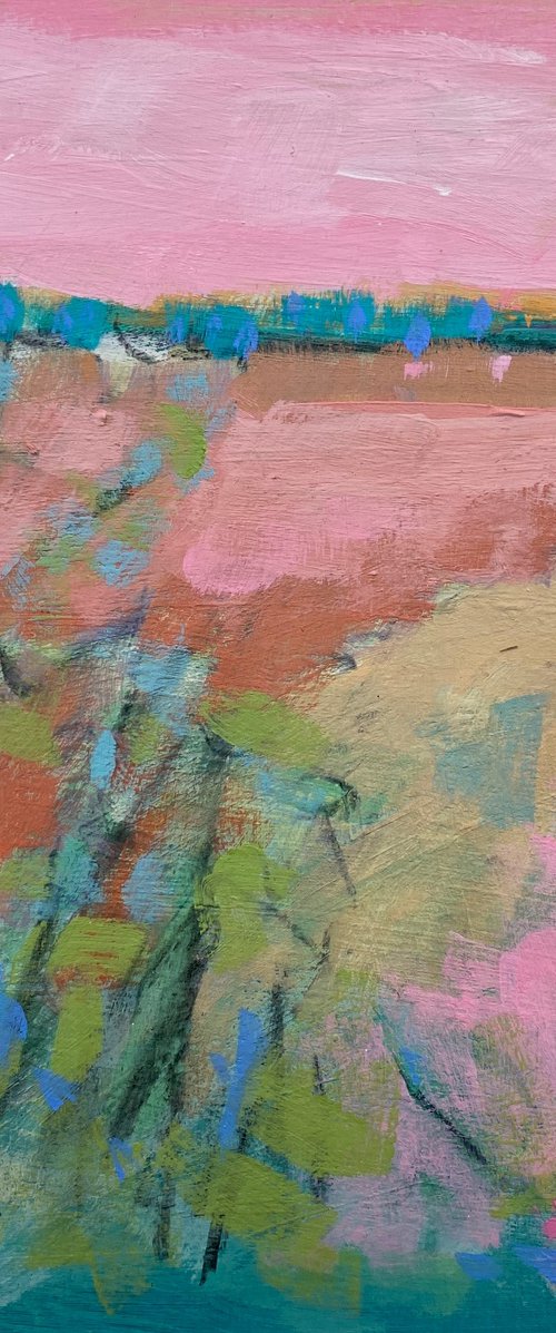 Warm Airs by Chrissie Havers