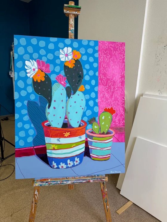 The Cactus Duo