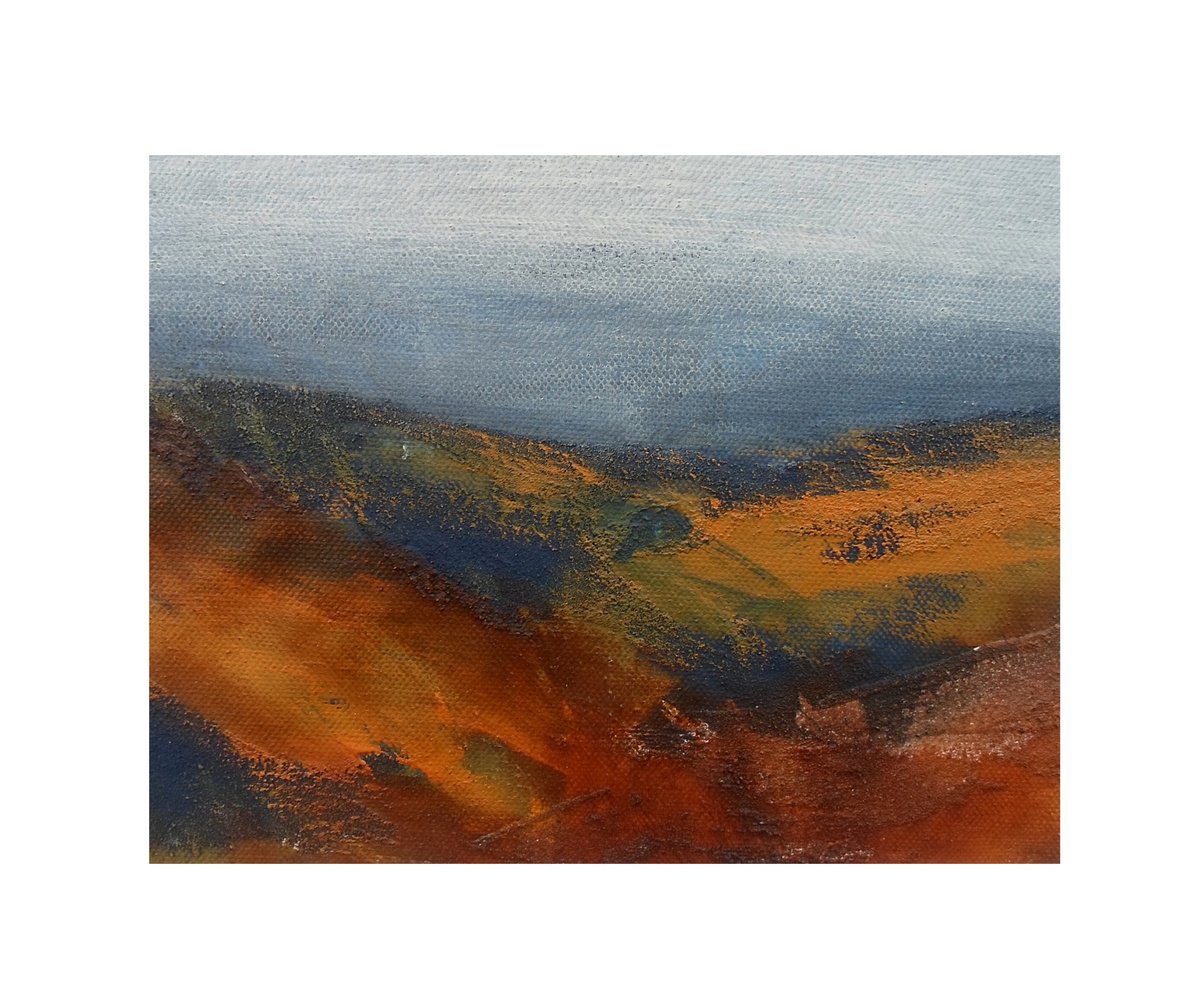 Blue Ridge by Paul Edmondson