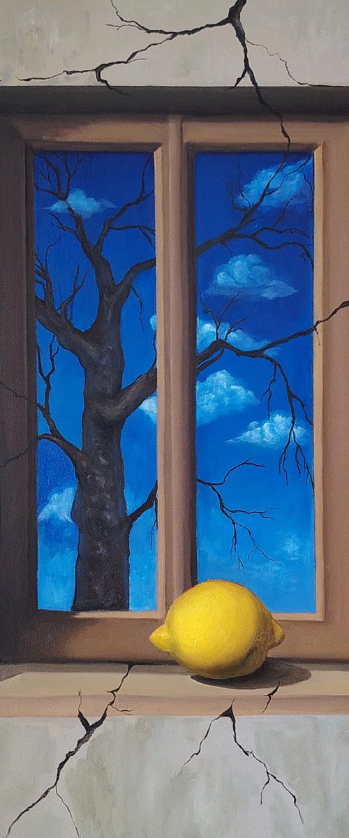 Benvenuta. Welcome by Oksana Siciliana