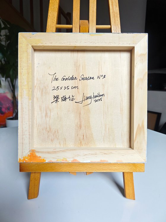 The Golden Season N°3