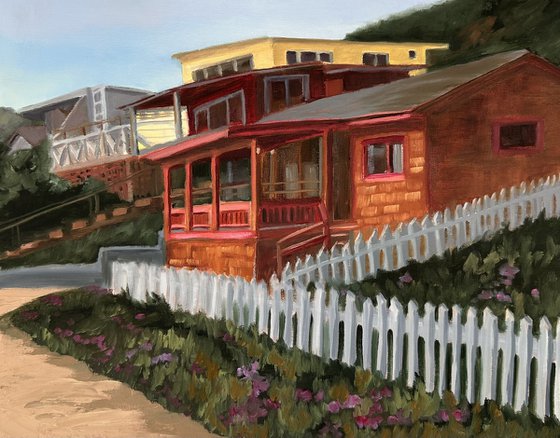 Crystal Cove Cottage II